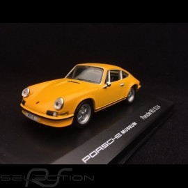 Porsche 911 S 2.4 gelb 1/43 High Speed MAP07007508