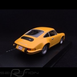 Porsche 911 S 2.4 gelb 1/43 High Speed MAP07007508
