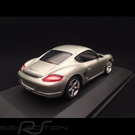 Porsche Cayman S 987 silbergrau 2005 1/43 Schuco WAP02030016