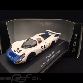 Porsche 908 Le Mans 1968 n°34 1/43 Schuco 450372000
