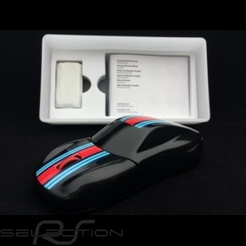 Porsche 911 Martini Racing Wireless mouse WAP0808100K