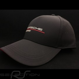 Porsche Cap Motorsport 3 Perforierte schwarz Porsche WAP8000010LFMS 