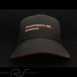 Porsche Cap Motorsport 3 Perforierte schwarz Porsche WAP8000010LFMS 