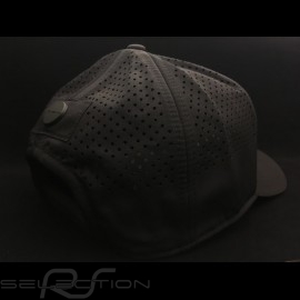 Porsche Cap Motorsport 3 Perforierte schwarz Porsche WAP8000010LFMS 
