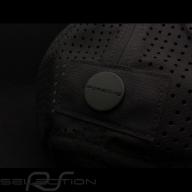 Porsche Cap Motorsport 3 Perforierte schwarz Porsche WAP8000010LFMS 