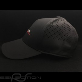 Porsche Cap Motorsport 3 Perforierte schwarz Porsche WAP8000010LFMS 