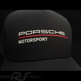 Porsche Cap Motorsport 3 Perforierte schwarz Porsche WAP8000010LFMS 