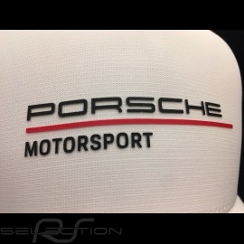 Porsche Cap Motorsport 3 Perforated white Porsche WAP8000030LFMS