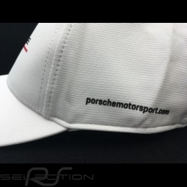 Porsche Cap Motorsport 3 Puma weiß Porsche Design WAP4300010LMS