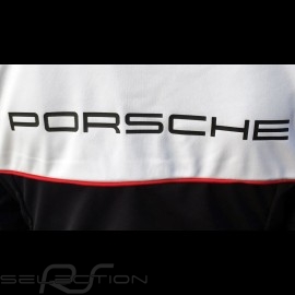 Porsche Motorsport Hugo Boss Softshell Jacke schwarz / weiß Porsche WAP435LMS - Herren