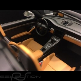 Porsche 911 Speedster 991 Heritage Design package n° 70 graues metall 2019 1/12 Spark WAP0231960K