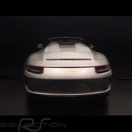 Porsche 911 Speedster 991 Heritage Design package n° 70 graues metall 2019 1/12 Spark WAP0231960K