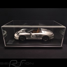 Porsche 911 Speedster 991 Heritage Design package n° 70 graues metall 2019 1/12 Spark WAP0231960K