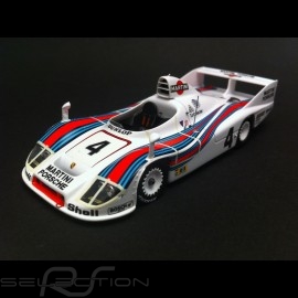 Porsche 936 Sieger Le Mans 1977 n° 4 Martini Jürgen Barth 1/43 Spark MAP02027713