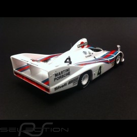 Porsche 936 Sieger Le Mans 1977 n° 4 Martini Jürgen Barth 1/43 Spark MAP02027713