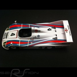 Porsche 936 Sieger Le Mans 1977 n° 4 Martini Jürgen Barth 1/43 Spark MAP02027713