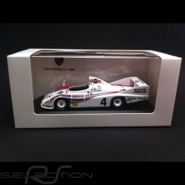 Porsche 936 Sieger Le Mans 1977 n° 4 Martini Jürgen Barth 1/43 Spark MAP02027713