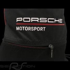 Bag Porsche Motorsport light and resistant black / red Porsche WAP0350010LFMS