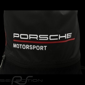 Bag Porsche Motorsport light and resistant black / red Porsche WAP0350010LFMS