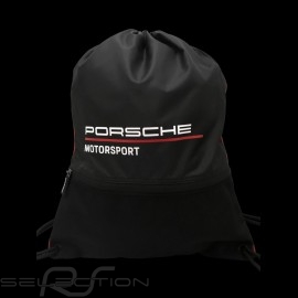 Bag Porsche Motorsport light and resistant black / red Porsche WAP0350010LFMS