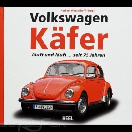 Buch Volkswagen Käfer - läuft und läuft ... seit 75 Jahren