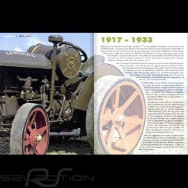 Buch Traktoren - Starke Schlepper aus 100 Jahren