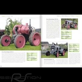 Book Traktoren - Starke Schlepper aus 100 Jahren