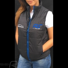 Lady's quilted RS Club sleeveless jacket