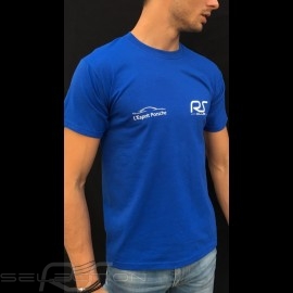 Men's royal blue t-shirt RS Club