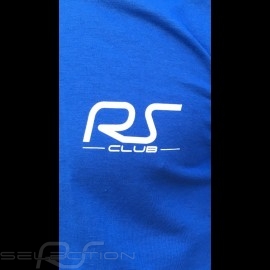 Men's royal blue t-shirt RS Club