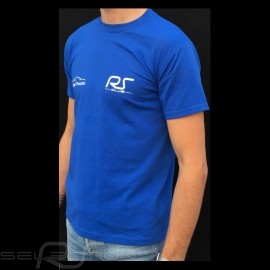 Men's royal blue t-shirt RS Club