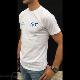 Men's white t-shirt RS Club