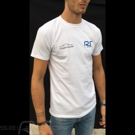 Men's white t-shirt RS Club