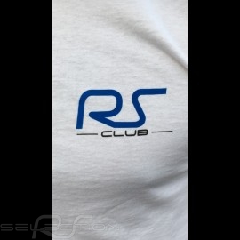 Men's white t-shirt RS Club