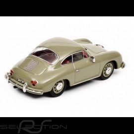 Porsche 356 A Coupé 1955 Steingrau 1/43 Schuco 450260200