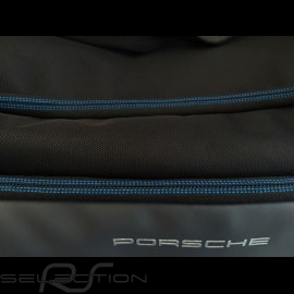 Porsche Sports bag Taycan Collection black / blue Porsche WAP0606000LTYC