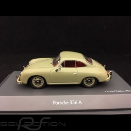 Porsche 356 A Coupé 1955 Stone grey 1/43 Schuco 450260200