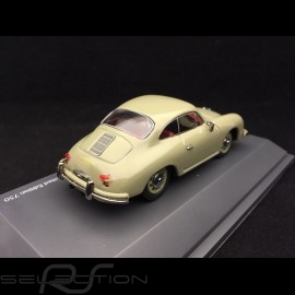 Porsche 356 A Coupé 1955 Steingrau 1/43 Schuco 450260200