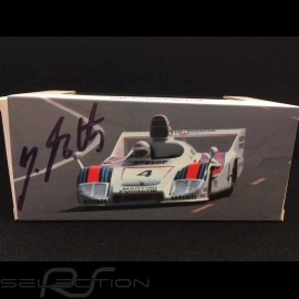 Porsche 936 Winner Le Mans 1977 n° 4 Martini Jürgen Barth 1/43 Spark MAP02027713
