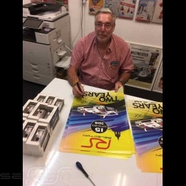 Porsche 936 Sieger Le Mans 1977 n° 4 Martini Jürgen Barth 1/43 Spark MAP02027713