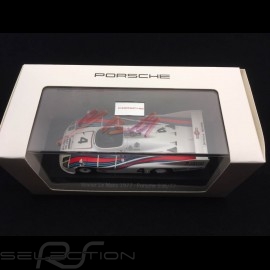 Porsche 936 Sieger Le Mans 1977 n° 4 Martini Jürgen Barth 1/43 Spark MAP02027713