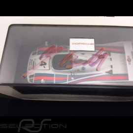 Porsche 936 Sieger Le Mans 1977 n° 4 Martini Jürgen Barth 1/43 Spark MAP02027713