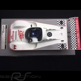 Porsche 966 12h Sebring 1993 n° 66 1/18 Tecnomodel TM18-134B