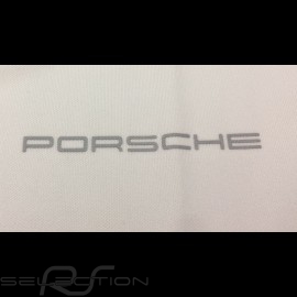 Porsche Polo shirt Taycan Collection White / pink Porsche WAP604LTYC - women