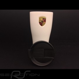 Thermo Mug Porsche isothermal Carrara white high gloss finish Porsche WAP0506260L