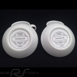 Porsche Taycan Collection Set von 2 expresso tasse Limited Edition 2019 WAP0506010LTYC