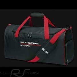 Porsche Sports bag Motorsport 3 Collection black / red Porsche WAP0350030LFMS