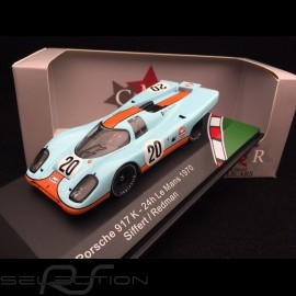 Porsche 917 K Le Mans 1970 n° 20 Gulf 1/43 CMR 43001﻿