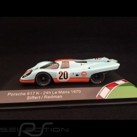 Porsche 917 K Le Mans 1970 n° 20 Gulf 1/43 CMR 43001﻿