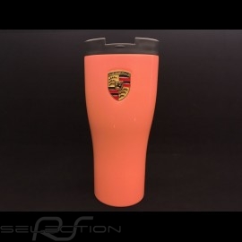 Thermo-becher Porsche 917 Pink Pig / Rosa Sau n° 23 hochglanzlackiert Porsche Design WAP0506250L917